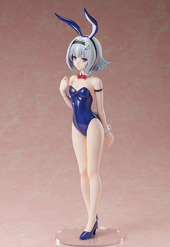 FREEing Ginko Sora: Bare Leg Bunny Ver. | 4570001512193