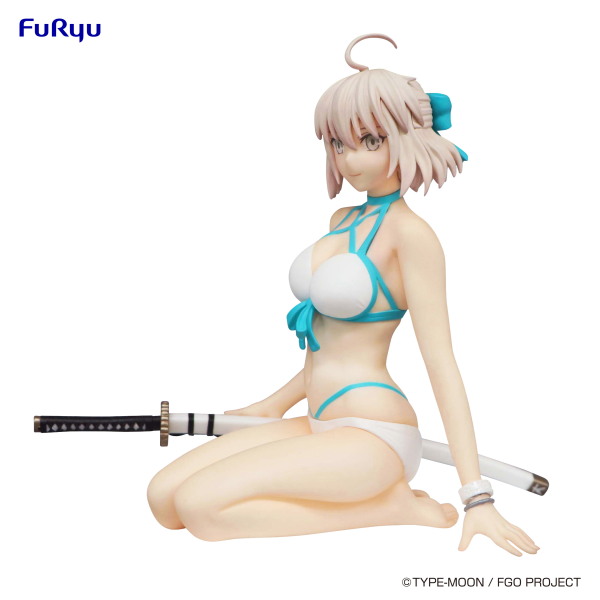Fate/Grand Order　Noodle Stopper Figure -Assassin /Okita J Soji- | 4580736402973