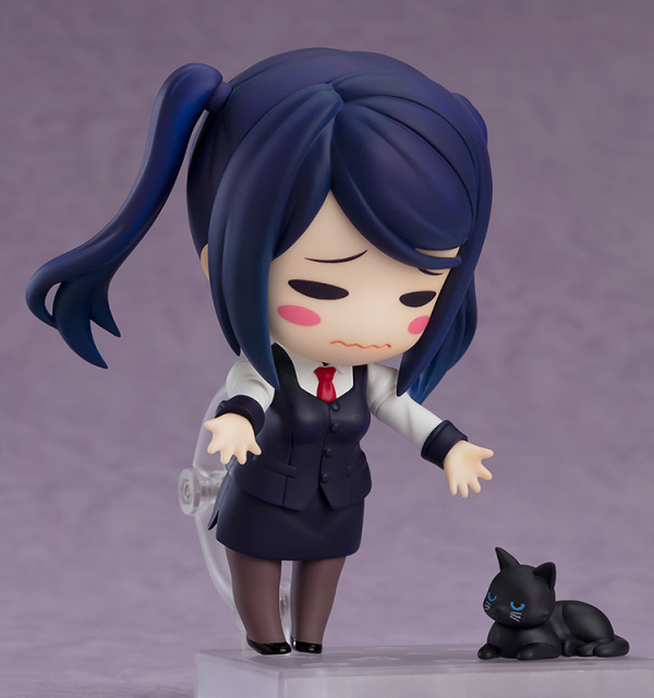 GOOD SMILE COMPANY Nendoroid Jill Stingray(4571697187788)