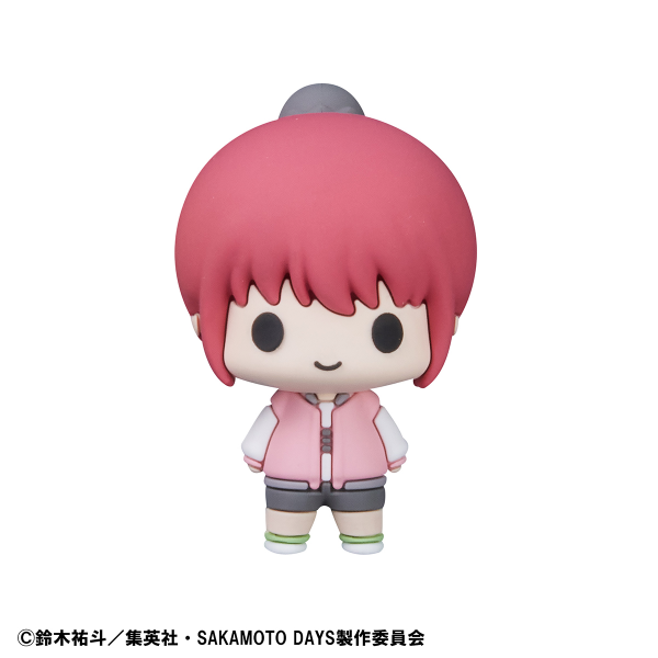 MegaHouse Chokorin Collection SAKAMOTO DAYS(4535123844287)(4535123844287)