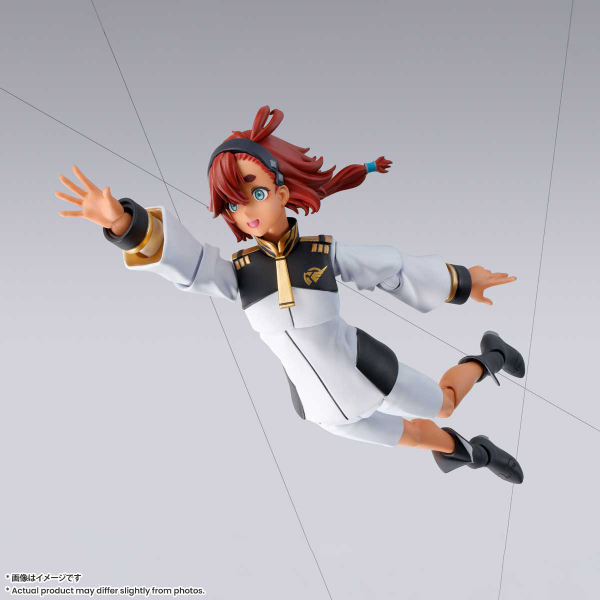 TAMASHII NATIONS Suletta Mercury(4573102650030)(4573102650030)