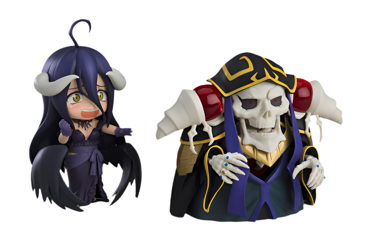Nendoroid Albedo: Dress Ver.(4580416928311)