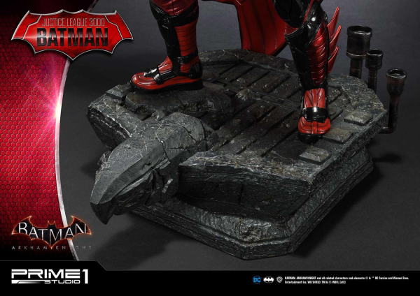 Prime 1 Studio Concept Masterline Batman: Arkham Knight Justice League 3000 Batman EX Version(4582535940717)(4582535940717)