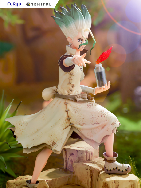 FURYU Corporation TENITOL Senku Ishigami(4580736406278)(4580736406278)