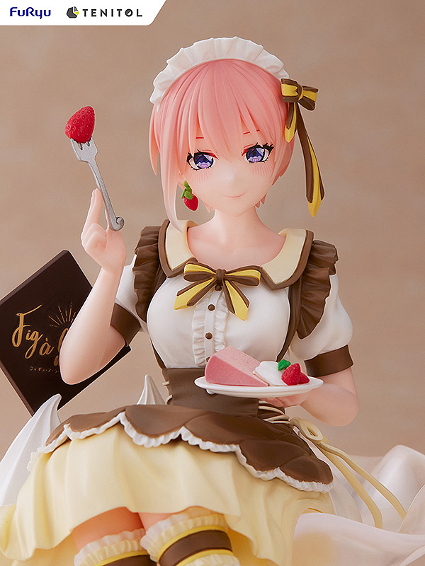 FURYU Corporation TENITOL Fig a la mode Ichika(4580736406421)(4580736406421)