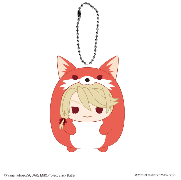Black Butler Tenorins Collection
