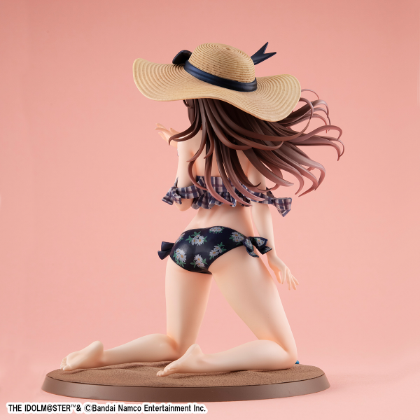 MegaHouse Lucrea THE IDOLM＠STER SHINY COLORS Kogane Tsukioka Be～Bop Beach Ver. | 4535123840050
