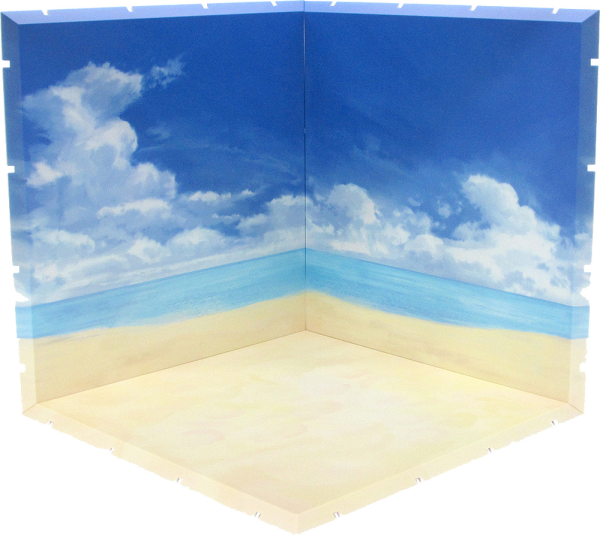PLM Dioramansion 200: Beach 2(4570151240410)(4570151240410)