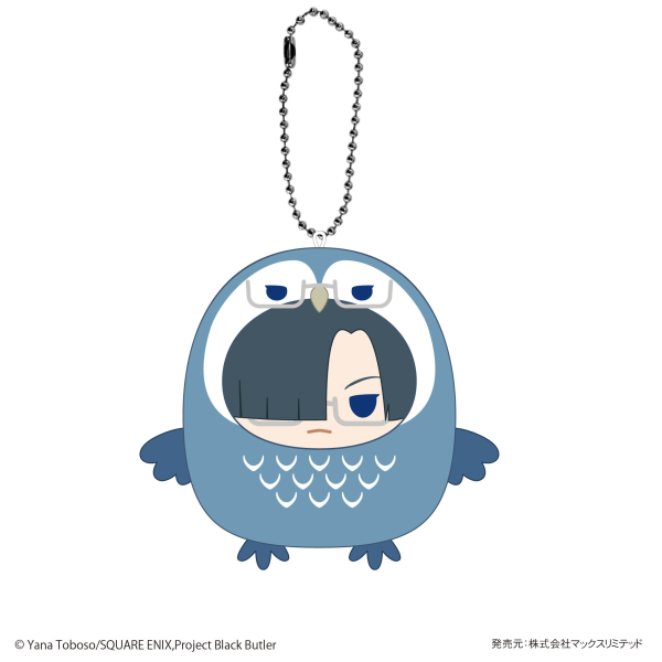 Black Butler Tenorins Collection