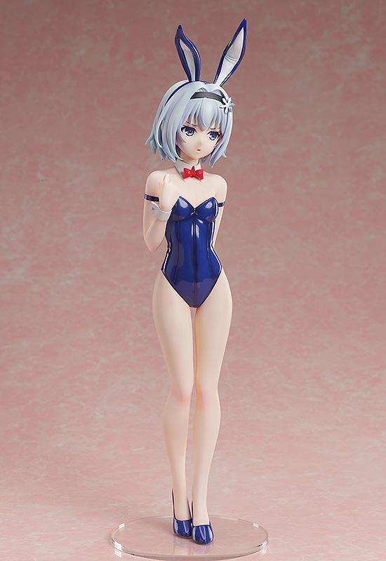 FREEing Ginko Sora: Bare Leg Bunny Ver. | 4570001512193