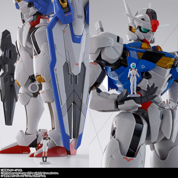 TAMASHII NATIONS Suletta Mercury(4573102650030)(4573102650030)