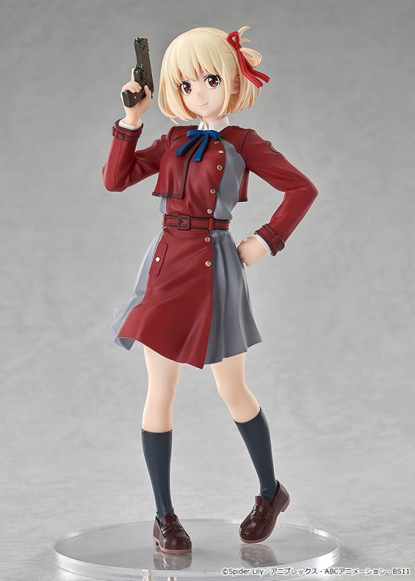 GOOD SMILE COMPANY POP UP PARADE Chisato Nishikigi(4580416949828)(4580416949828)