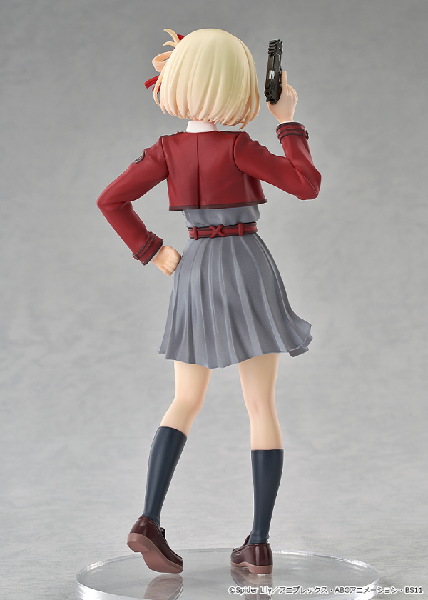 GOOD SMILE COMPANY POP UP PARADE Chisato Nishikigi(4580416949828)(4580416949828)