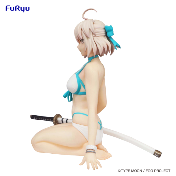 Fate/Grand Order　Noodle Stopper Figure -Assassin /Okita J Soji- | 4580736402973