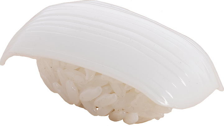 Sushi Plastic Model: Squid | 4580620730595
