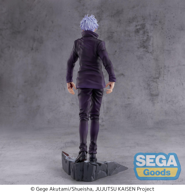 SEGA Luminasta Jujutsu Kaisen Satoru Gojo Extermination(4582733444451)(4582733444451)