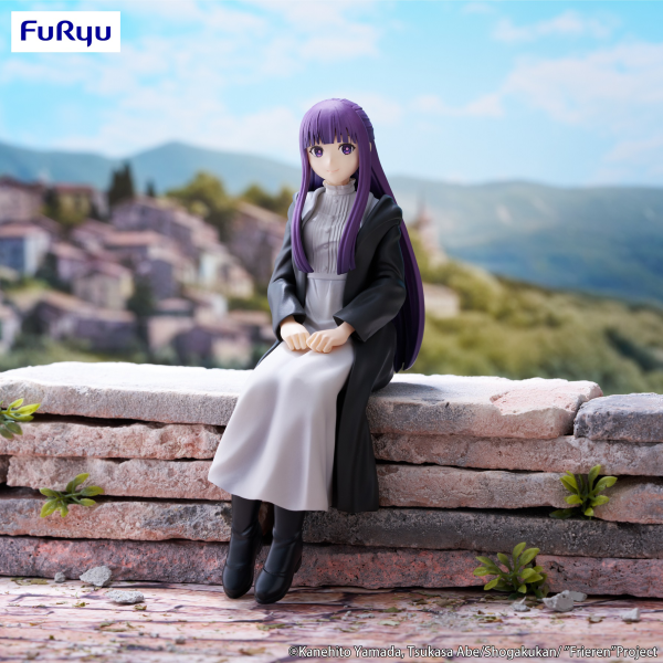 FURYU Corporation Frieren: Beyond Journey’s End　Noodle Stopper Figure -Fern-(re-run) | 4582655076631