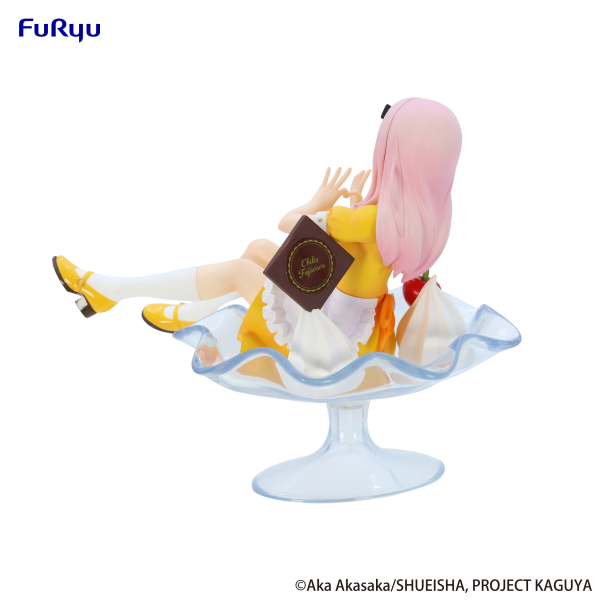 Kaguya-sama: Love Is War -The First Kiss That Never Ends-　Special Figure -Chika Fujiwara Parfait ver.- | 4582782364199