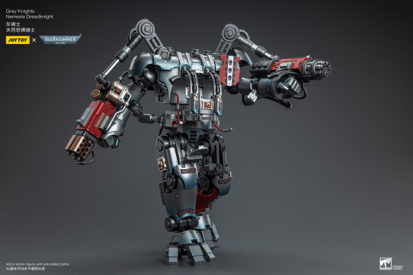 Joy Toy Grey Knights Nemesis Dreadknight(6973130377592)(6973130377592)