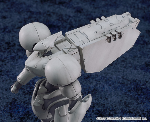 Good Smile Company MODEROID SHIKON (Dual-pilot Model)(4580590189720)(4580590189720)