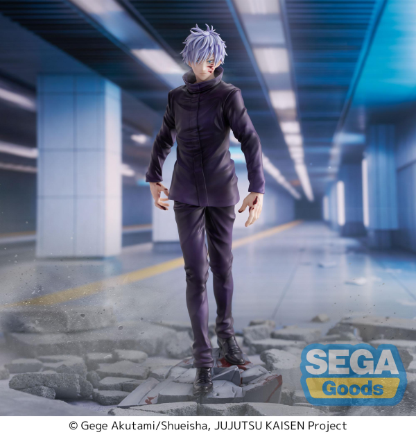 SEGA Luminasta Jujutsu Kaisen Satoru Gojo Extermination(4582733444451)(4582733444451)