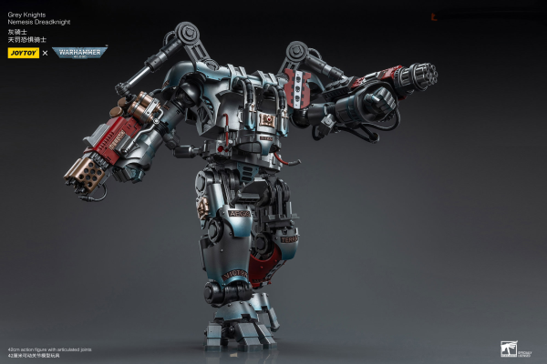 Joy Toy Grey Knights Nemesis Dreadknight(6973130377592)(6973130377592)