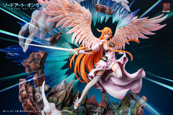 Sword Art Online: Alicization Asuna "Genesis God Stacia" 1/4 Scale Statue | 4560351967514