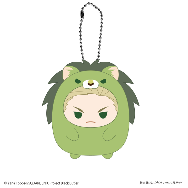 Black Butler Tenorins Collection