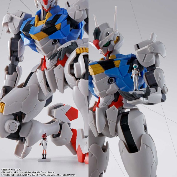 TAMASHII NATIONS Suletta Mercury(4573102650030)(4573102650030)