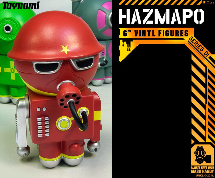 UNKL Hazmapo - D1-503 | 0816355009113