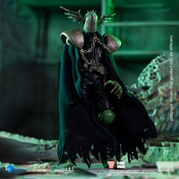 HIYA TOYS Exquisite Super Series 1/12 Scale 6 Inch JUDGE DREDD Judge Fear | 6957534201714