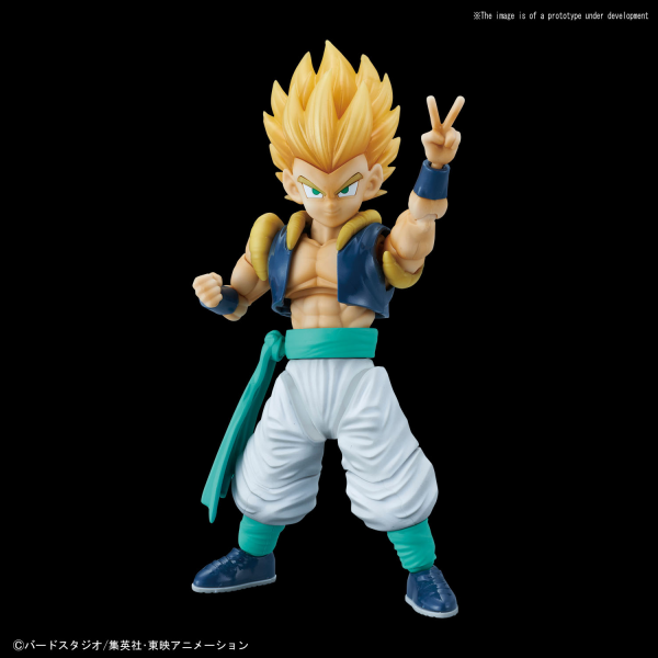 Figure-rise Standard SUPER SAIYAN GOTENKS | 4573102576231