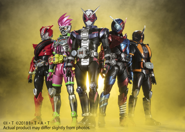 BANDAI Tamashii KAMEN RIDER BUILD RABBIT TANK FORM HEISEI GENERATIONS EDITION "KAMEN RIDER BUILD", Bandai Spirits S.H.Figuarts(4573102657749)(4573102657749)