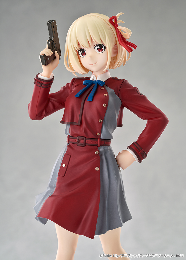 GOOD SMILE COMPANY POP UP PARADE Chisato Nishikigi(4580416949828)(4580416949828)