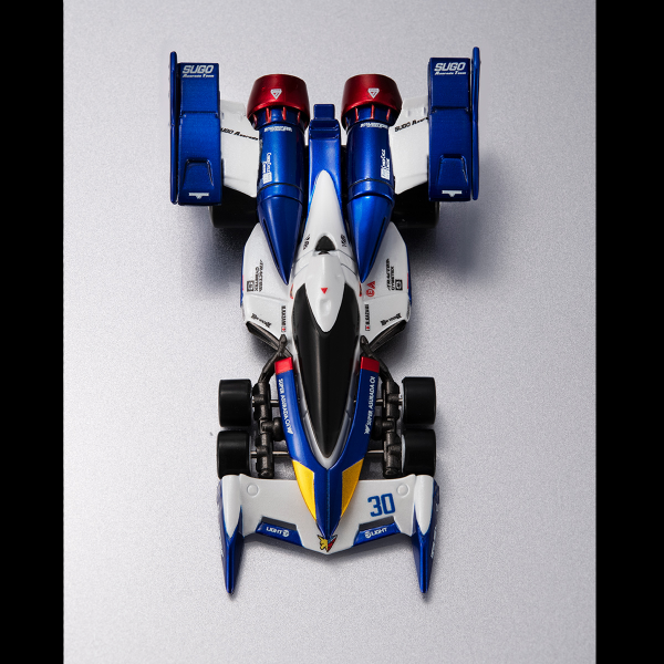MegaHouse Cyber Formula Collection -Heritage Edition- Future GPX Cyber Formula 10's Cyber Formula world grand prix set | 4535123841026