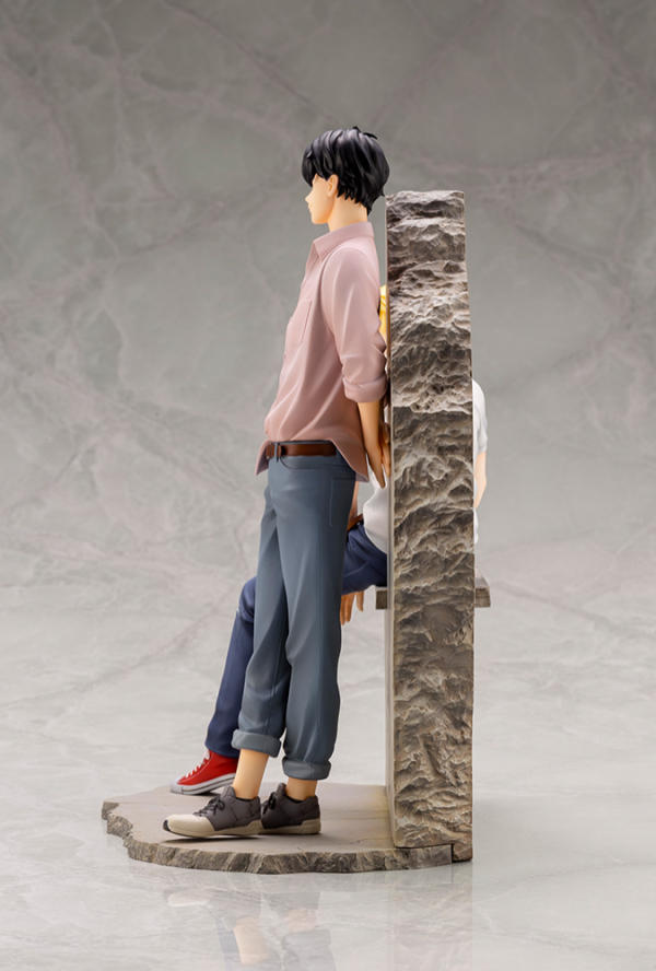 KOTOBUKIYA ARTFX J Ash ＆ Eiji | 190526056640