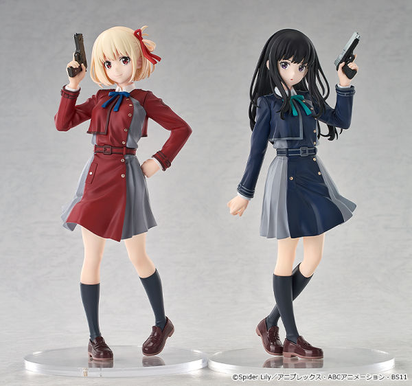 GOOD SMILE COMPANY POP UP PARADE Chisato Nishikigi(4580416949828)(4580416949828)