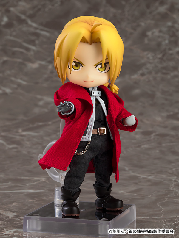 Nendoroid Doll Edward Elric | 4580590191396