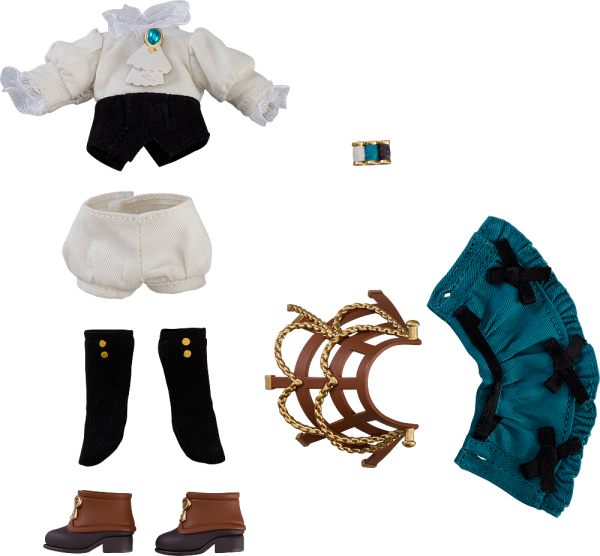 Good Smile Company Nendoroid Doll Outfit Set: Tailor(4580590173392)(4580590173392)