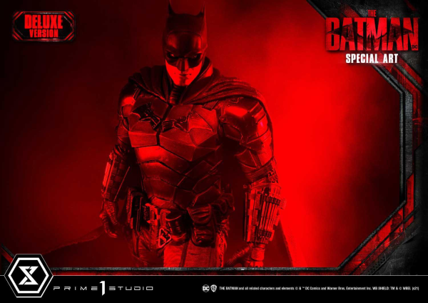 Prime 1 Studio Museum Masterline The Batman (Film) The Batman Special Art Edition DX Bonus Version(4580708038216)(4580708038216)