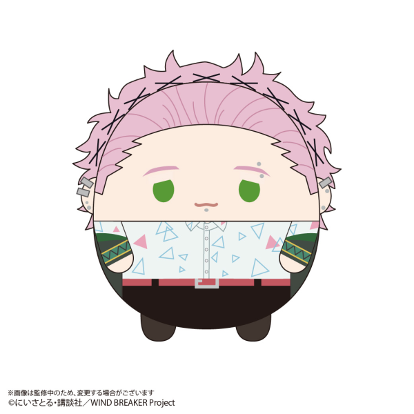 WIND BREAKER FUWA KORORIN M SIZE (F) | 4580683622172