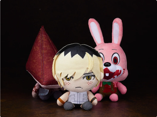 GOOD SMILE COMPANY Plushie Robbie the Rabbit(4571697185906)