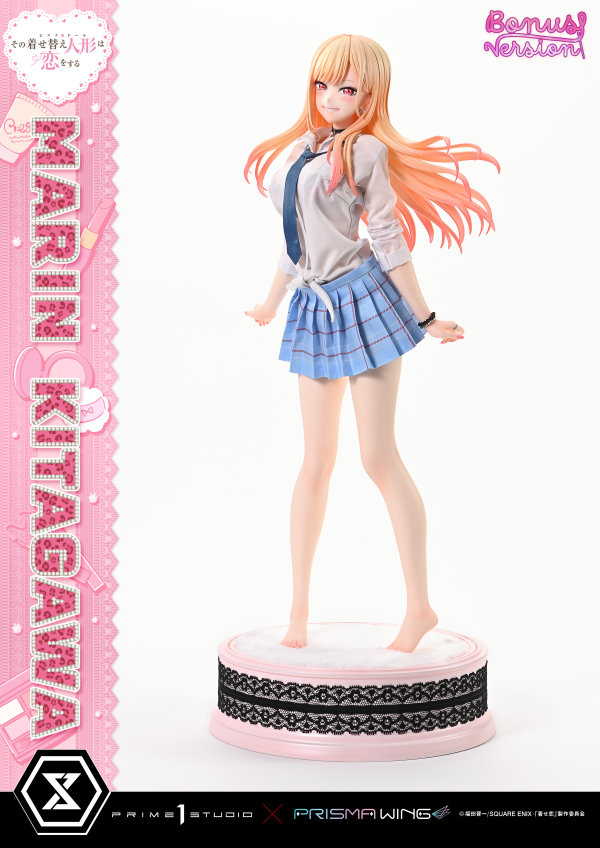 Prime 1 Studio Premium Masterline TV animation My Dress-Up Darling Marin Kitagawa Bonus Version | 4582647121165