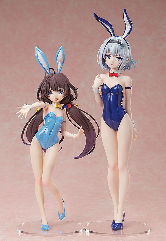 FREEing Ginko Sora: Bare Leg Bunny Ver. | 4570001512193