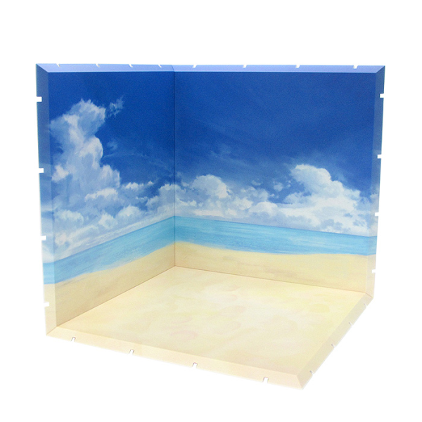 PLM Dioramansion 200: Beach 2(4570151240410)(4570151240410)