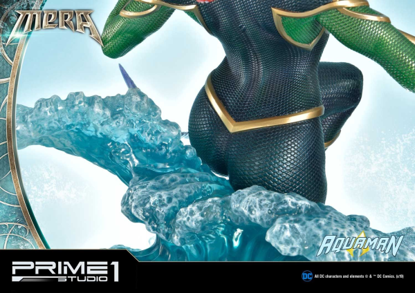 Prime 1 Studio Museum Masterline Aquaman (Comics) Mera(4562471908132)(4562471908132)