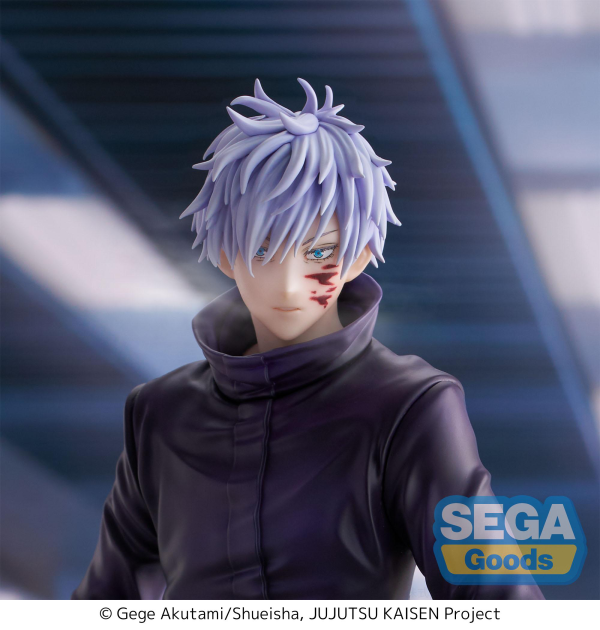 SEGA Luminasta Jujutsu Kaisen Satoru Gojo Extermination(4582733444451)(4582733444451)