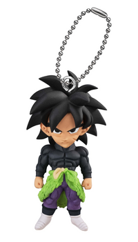 BANDAI Dragon Ball 2 PK Blind Pack Anime Mascots (Box of 24) | 00045557878252