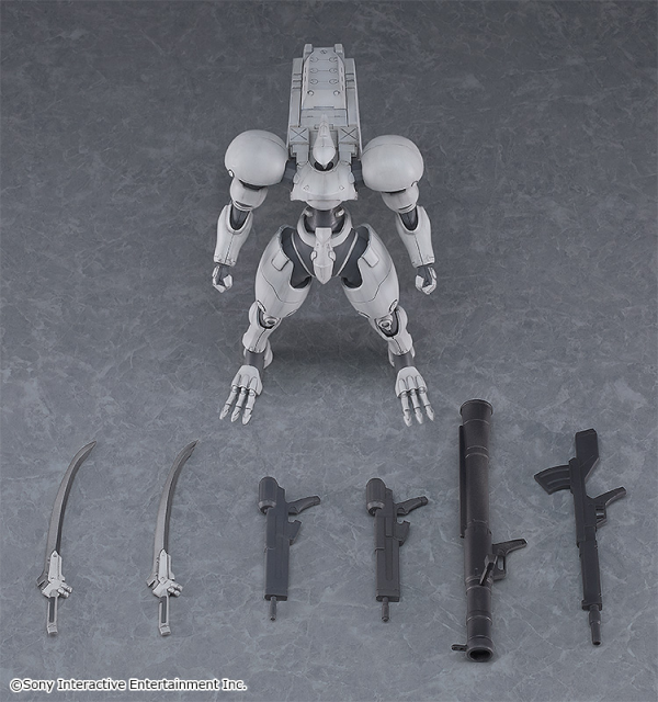 Good Smile Company MODEROID SHIKON (Dual-pilot Model)(4580590189720)(4580590189720)