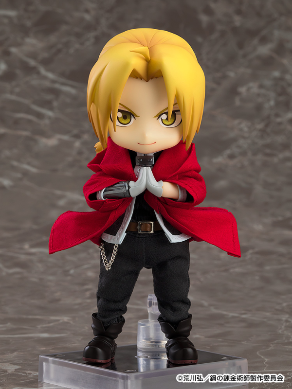 Nendoroid Doll Edward Elric | 4580590191396